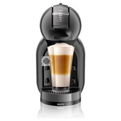 CAFETERA KRUPS KP1238AS DOLCE GUSTO MINI ME NEGRA