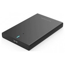 CAJA EXTERNA HDD 2.5"" USB 3.0 MICRO USB NEGRO VENTION (Espera 4 dias)