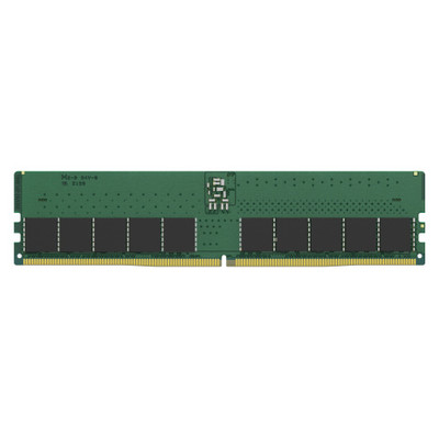 Kingston Technology KTH-PL556E-32G m&oacute;dulo de memoria 32 GB 1 x 32 GB DDR5 5600 MT/s 288-pin DIMM ECC (Espera 4 dias)