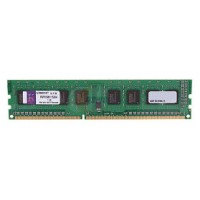 Kingston Technology ValueRAM 4GB DDR3-1600 módulo de memoria 1 x 4 GB 1600 MHz (Espera 4 dias)