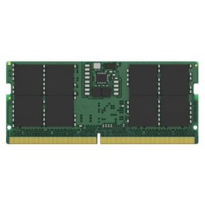 MEMORIA KINGSTON SODIMM DDR5 16GB 5600MT/S CL46 1RX8 BULK - KVR56S46BS8-16BK (Espera 4 dias)