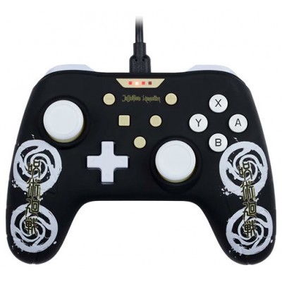 GAMEPAD KONIX SWITCH JUJUTSU KAISEN CABLE 3m