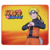 ALFOMBRILLA GAMING KONIX NARUTO COLOR NARANJA