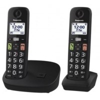 TELEFONO PANASONIC KX-TGU112EXB D BK