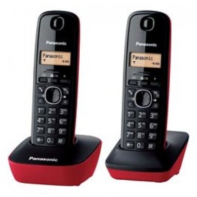 TELÉFONO INALÁMBRICO DECT PANASONIC KX-TG161· (Espera 4 dias)