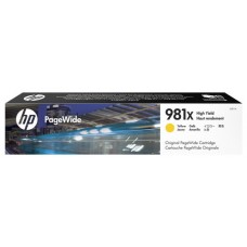 HP PageWide 981Y Cartucho Cyan