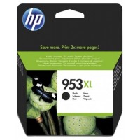 HP Oficejet Pro 7720/7730/8710/8720/8730/8740 Cartucho Negro nº953XL 2000 pag