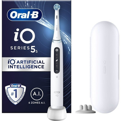 CEPILLO DENTAL BRAUN ORAL-B LABPRO 5IO BLANCO