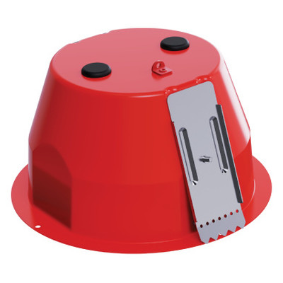 BOSCH MEGAFONIA (LC1-MFDS) CUPULA IGNIFUGA METALICA CON PASAHILOS, ROJO, EN 54 (Espera 4 dias) BOSCH MEGAFONIA (LC1-MFDS) CUPULA IGNIFUGA METALICA CON PASAHILOS, ROJO, EN 54 (Espera 4 dias)