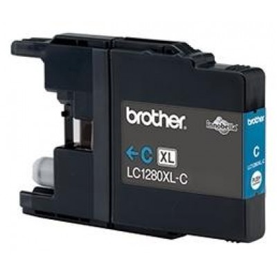 BROTHER Cartucho tinta azul MFCJ6510DW/MFCJ6710DW/MFCJ6910DW, 1.200 pag.