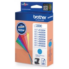 BROTHER Cartucho tinta azul MFC4120DW MFCJ4420DW/MFCJ4620DW larga duracion 550 pags