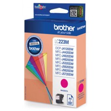 BROTHER Cartucho tinta  Magenta  MFCJ4120DW MFCJ4420DW/MFCJ4620DW  larga duracion