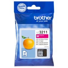 BROTHER Cartucho tinta  Magenta   LC3211M