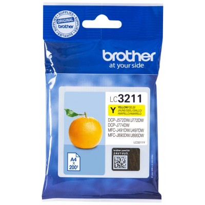 BROTHER-C-LC3211Y