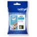 TINTA BROTHER LC421C MFC-J1010DW/1050DW ORI CIAN