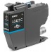 TINTA BROTHER LC421C MFC-J1010DW/1050DW ORI CIAN