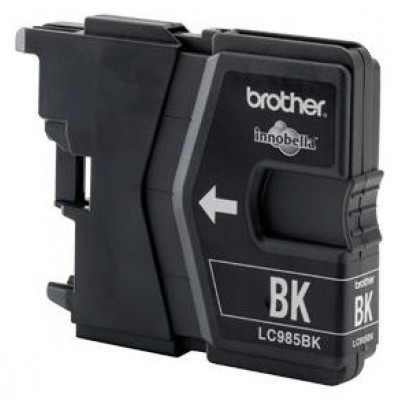 BROTHER Cartucho de tinta negro DCP-J315W,  en blister