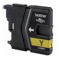 BROTHER Cartucho tinta  Amarillo  DCP-J315W,  blister