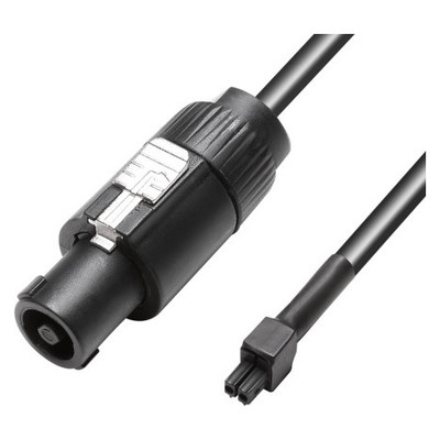 LD Systems CURV 500 CABLE 2 cable de audio 3 m Negro (Espera 4 dias)