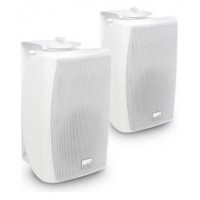 LD SYSTEMS INTEGRATION SERIE CONTRACTOR (LDCWMS42W) 4" 2-WAY WALL MOUNT SPEAKER WHITE (PAIR) WARRANTY 2 YEARS (PU4) (Espera 4 dias)