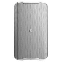 LD SYSTEMS INTEGRATION SERIE DQOR (LDDQOR8TW) 8" TWO-WAY PASSIVE INDOOR/OUTDOOR INSTALLATION LOUDSPEAKER 16 OHM, 70/100 V, WHITE WARRANTY 5 YEARS (PU2) (Espera 4 dias)