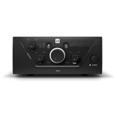 LD SYSTEMS INTEGRATION SERIE IMA (LDIMA30) INSTALLATION MIXING AMPLIFIER 35W 4 OHMS /100V/70V WARRANTY 5 YEARS (PU6) (Espera 4 dias)