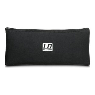 LD SYSTEMS SOUND SERIE (LDMICBAGM) SHORT MICROPHONE BAG FOR (Espera 4 dias)