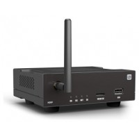 LD SYSTEMS INTEGRATION SERIE TICA (LDMSMP) MESSAGE SCHEDULER-STREAMER MUSIC PLAYER WARRANTY 5 YEARS (PU1) (Espera 4 dias)