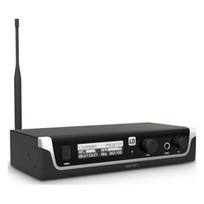 LD Systems U505 IEM T 584 - 608 MHz Negro (Espera 4 dias) LD Systems U505 IEM T 584 - 608 MHz Negro (Espera 4 dias)