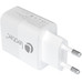 CARGADOR LEOTEC LECSPH20W2W2