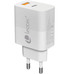 CARGADOR LEOTEC LECSPH20W2W2
