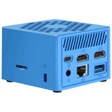 MINIPC LEOTEC INTEL N100 12GB 256GB M.2 WIN11 PRO PRE-INSTAL AZUL