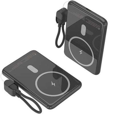 POWER BANK 5000mAh 20W NEGRO LEOTEC (Espera 4 dias) POWER BANK 5000mAh 20W NEGRO LEOTEC (Espera 4 dias)
