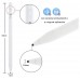 LAPIZ ELECTRONICO LEOTEC LESTP01W STYLUS EPEN PARA ANDROID, IOS Y WINDOWS BLANCO