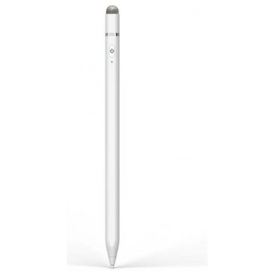 LEOTEC STYLUS ePEN Plus (IOS, ANDROID,WINDOWS,140mAh,BLANCO,CARGA USB-C)