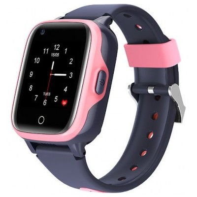Leotec Smartwach Kids Allo 4G Advanced GPS Rosa Leotec Smartwach Kids Allo 4G Advanced GPS Rosa