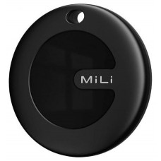 LOCALIZADOR GPS MITAG DUO IOS/ANDROID NEGRO + LLAVERO BLANCO LEOTEC (Espera 4 dias)