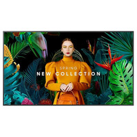 Samsung QMC Pantalla plana para señalización digital 127 cm (50") Wifi 500 cd / m² 4K Ultra HD Negro Procesador incorporado Tizen 24/7 (Espera 4 dias) Samsung QMC Pantalla plana para señalización digital 127 cm (50") Wifi 500 cd / m² 4K Ultra HD Negro Procesador incorporado Tizen 24/7 (Espera 4 dias)