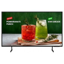 Samsung LH55BEDHLGUXEN pantalla de señalización Pantalla plana para señalización digital 139,7 cm (55") Wifi 4K Ultra HD Negro Tizen 16/7 (Espera 4 dias)