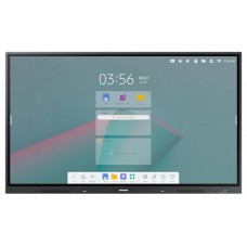 Samsung WA75C pizarra y accesorios interactivos 190,5 cm (75") 3840 x 2160 Pixeles Pantalla táctil Negro (Espera 4 dias)