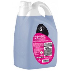 DESINFECTANTE SUPERFICIES 5L G3 LI303 (Espera 4 dias)