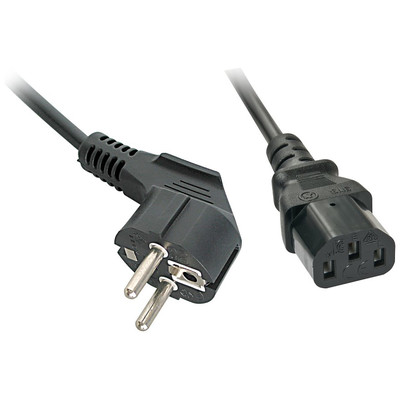 Lindy 30337 cable de transmisión Negro 5 m CEE7/7 C13 acoplador (Espera 4 dias) Lindy 30337 cable de transmisión Negro 5 m CEE7/7 C13 acoplador (Espera 4 dias)
