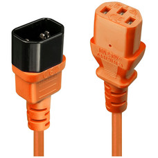 Lindy 30475 cable de transmisión Naranja 2 m C13 acoplador C14 acoplador (Espera 4 dias) Lindy 30475 cable de transmisión Naranja 2 m C13 acoplador C14 acoplador (Espera 4 dias)