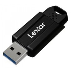 Lexar JumpDrive S80 unidad flash USB 64 GB USB tipo A 3.2 Gen 1 (3.1 Gen 1) Negro (Espera 4 dias)