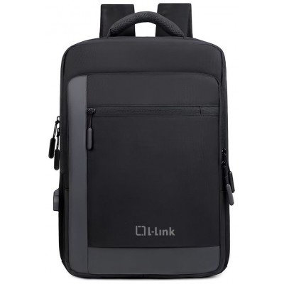 MOCHILA PARA PORTATIL L-LINK HASTA 15.6" (Espera 4 dias)