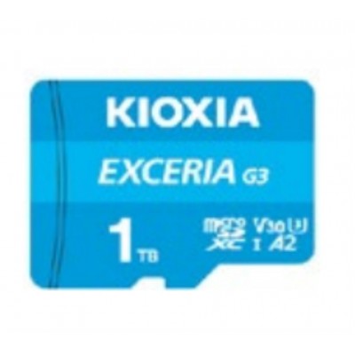 MICROSD KIOXIA EXCERIA G3 1TB