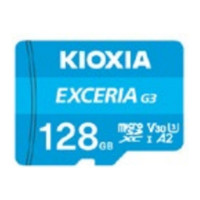 MICROSD KIOXIA EXCERIA G3 128GB