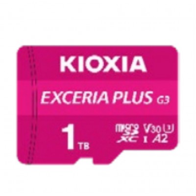 MICROSD KIOXIA EXCERIA PLUS G3 1TB
