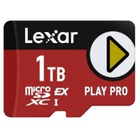 Lexar LMSXPS0001T-BNNNG memoria flash 1 TB MicroSD Clase 3 (Espera 4 dias)