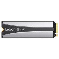 4TB LEXAR PLAY 2280 PCLE GEN 4X4 NVME UP TO 7400 MB/S READ AND 6500 MB/S WRITE (Espera 4 dias)